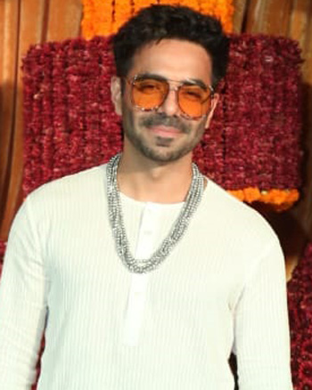 Aparshakti Khurana