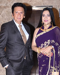 Kailash and Aarti Surendranath