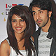 Priyanka Chopra and Ranbir Kapoor