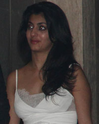 Ranbir Kapoor Christmas Party