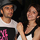 Ranveer Singh and Anushka Sharma