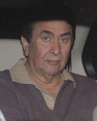 Randhir Kapoor