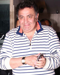 Rishi Kapoor