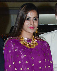 Rani Mukerjee Diwali Party