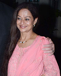 Aditya Pancholi and Zarina Wahab