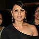 Rani Mukherjee at Rani and Shahid Promote DBH