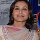 Rani Mukherjee and Shabana Azmi