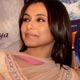 Rani Mukherjee and Shabana Azmi