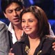 Karan Johar, Shahrukh Khan and Rani Mukherjee