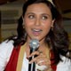 Rani Mukherjee promotes Thoda Pyar Thoda Magic