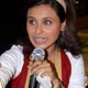 Rani Mukherjee promotes Thoda Pyar Thoda Magic