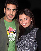 Deepshikha and Keshav Arora