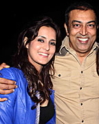 Tulip Joshi and Vindu Dara Singh