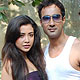 Gitanjali and Ranvir Shorey