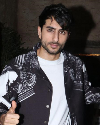 Ibrahim Ali Khan