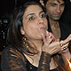 Rashmi Bagga and Rahul Mahajan