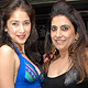 Neha Ahuja with Rasshmi Bagga