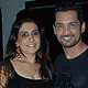 Rashmi Bagga and Vishal Bhosle