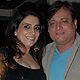 Rashmi Bagga and Mohan joshi