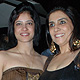 Ahana Kochhar and Rashmi Bagga