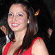 Rati Agnihotri's Christmas party