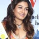 Raveena unveils My World magazine from Big Bazaar