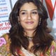 Raveena unveils My World magazine from Big Bazaar