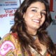 Raveena unveils My World magazine from Big Bazaar