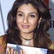 Raveena unveils My World magazine from Big Bazaar