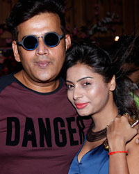 Ravi Kishan and Archana singh