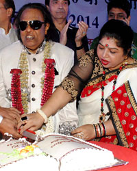 Ravindra Jain 70th Birthday Party