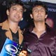 Sonu Nigam with Ravi Tripathi