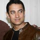 Aamir khan Ronnie Screwvala at Rang De Basanti Press meet