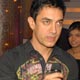 Aamir Khan at Sa Re Ga Ma Pa Little Champs