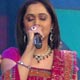 Sudesh Bhosle and Mrinal Kulkarni performing at Jjhoom India