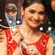 Winner of Jhalak Dikhla Jaa Prachi Desai with her choreographer Deepak