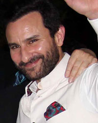 Randhir  Kapoor and Saif Ali Khan