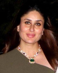 Zahan Prithviraj Kapoor, Kareena Kapoor and Saif Ali Khan