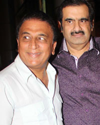 Sunil Gavaskar