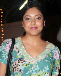 Tanushree Dutta