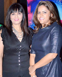 Neeta Lulla and Rehana Ghai