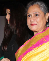 Subhash Ghai, Aishwarya, Jaya Bachchan