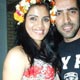 Designer & choreographer Rehan Shah`s birthday party at Rock Bottom at Juhu.