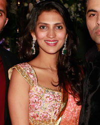 Renu and Aditya Wedding Reception