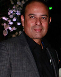 Atul Agnihotri and Alvira Khan