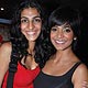 Anoushka Manchanda and Juhi Pande