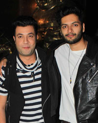 Varun Sharman and Ali Fazal