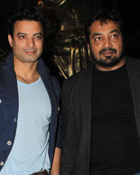 Rahul Bhat and Anurag KAshyap