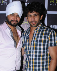 Ramji Gulati and Jay Bhanushali