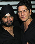 Ramji Gulati and Dj Aqeel